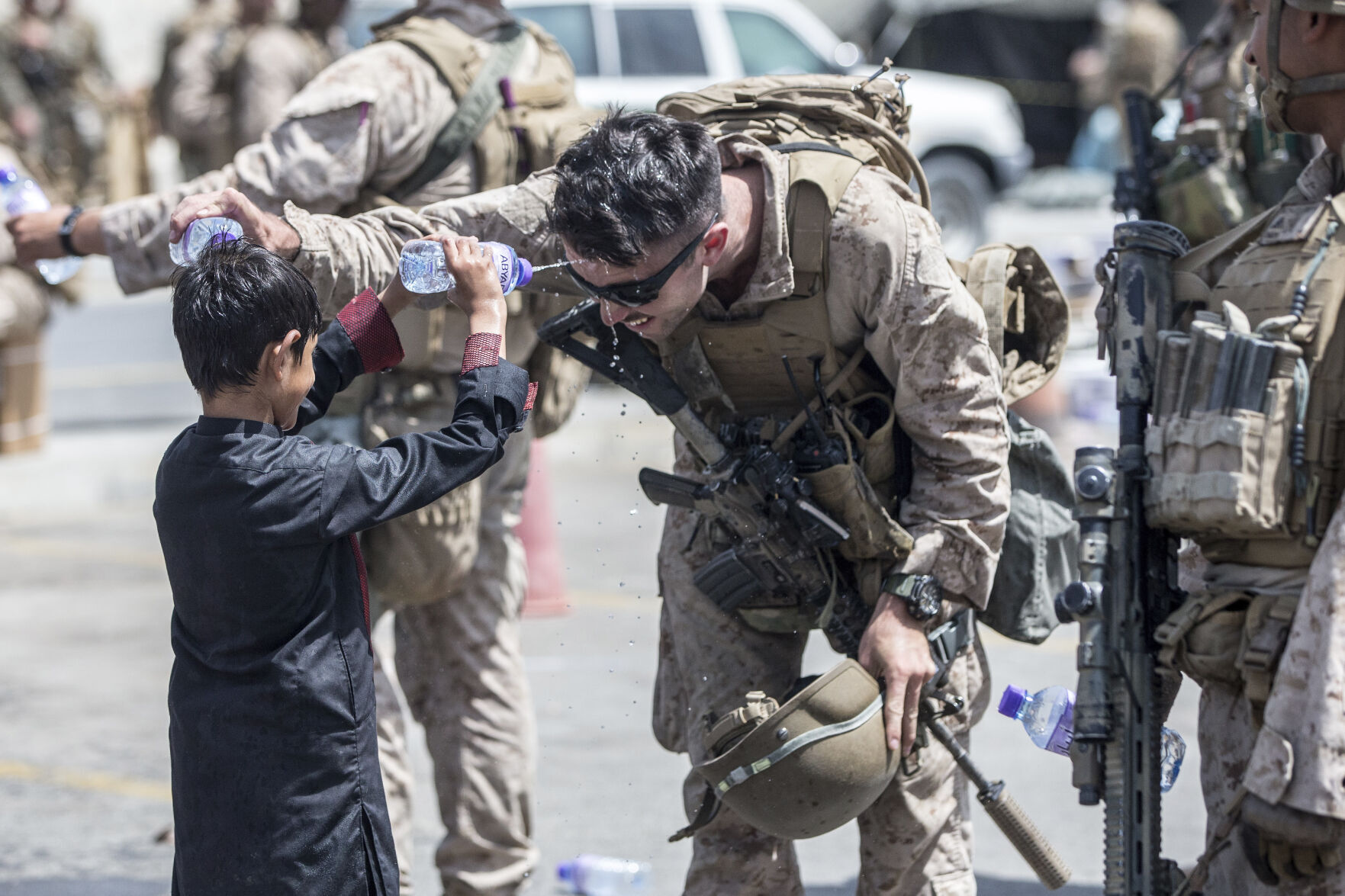 US Afghanistan